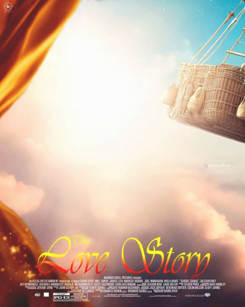 Love Storn Cb Background Full HD