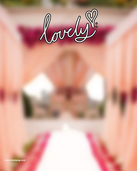 Lovely CB Photo Editing HD Background Download