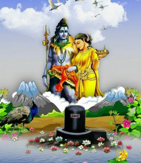 Maha Shivratri CB Editing Background Download