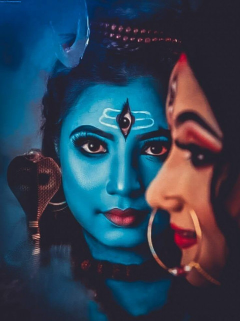 Maha Shivratri CB Editing Background Download New