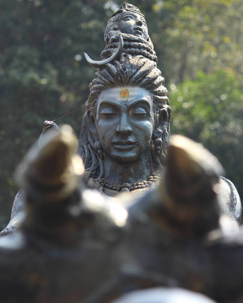 Maha Shivratri Editing Background For Cb Picsart
