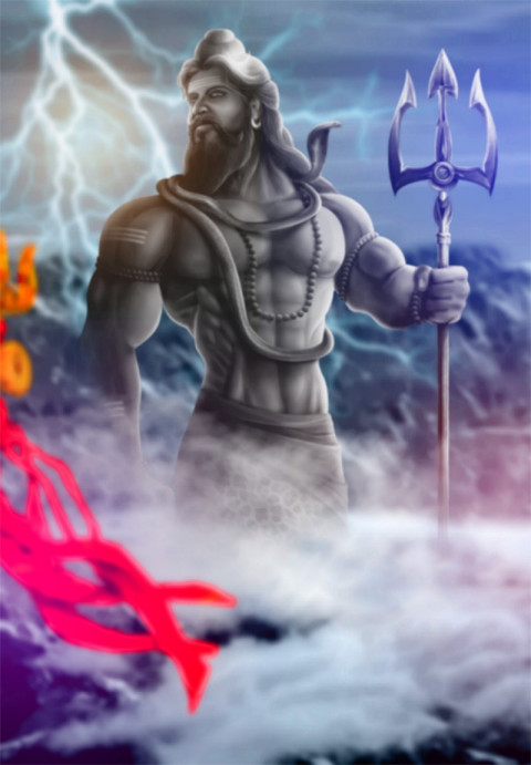 Maha Shivratri Editing Background For Cb Picsart Pics