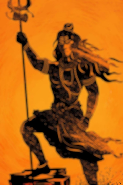 Maha Shivratri Photo Editing CB Picsart Background