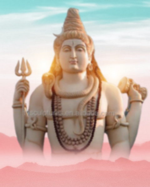 Mahadev Photo Editing CB PicsArt HD Background