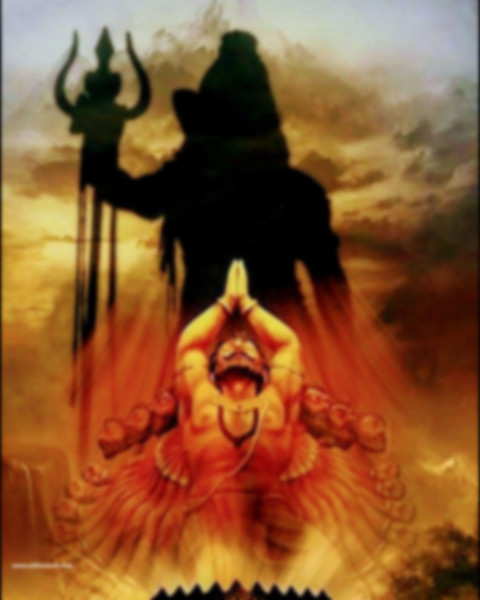 Mahashivratri Blur CB Background For Picsart Editing HD Viral