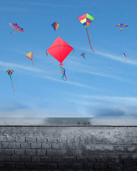 Makar Sankranti Editing Picsart Background CB Full HD