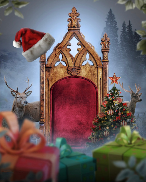 Merry Christmas Background For Editing Picsart Cb Photoshop