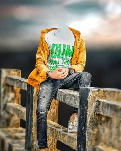 Model Without  Head Cb Background For Photo Editing