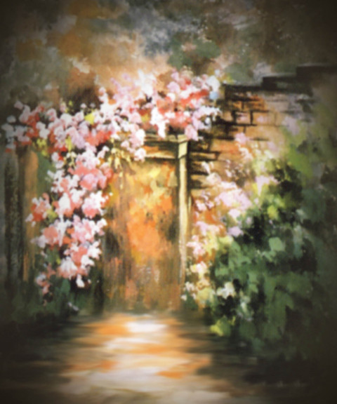 Nature Backdrop Studio Editing Background Full HD Image