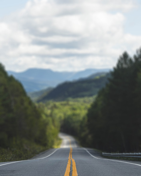 Nature With Road Editing CB Background Download HD