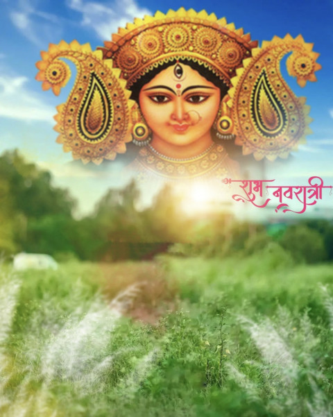 Navratri Background Download Full HD For CB PicsArt Editing Pics