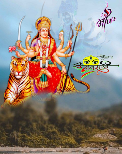 Navratri Background Download HD For CB PicsArt