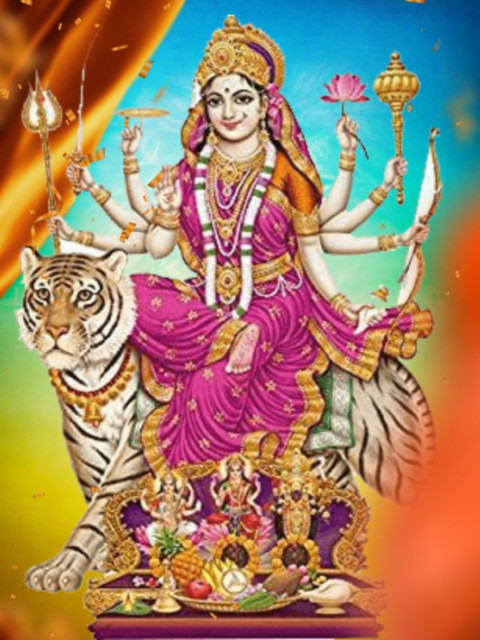 Navratri Background Snapseed Editing Free Photos