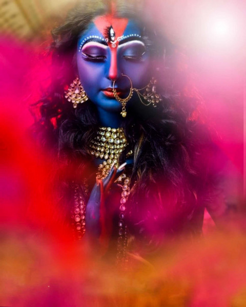 Navratri Picsart Special Photo Editing Background HD