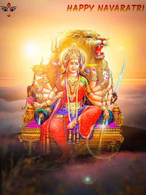Navratri Picsart Special Photo Editing Background HD Free