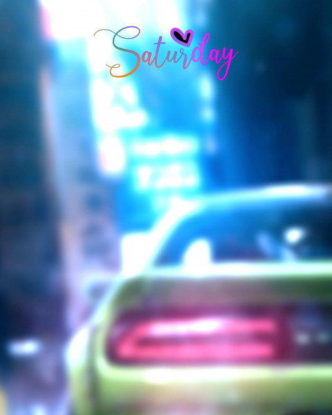 Neon PicsArt CB Editing Background HD Download