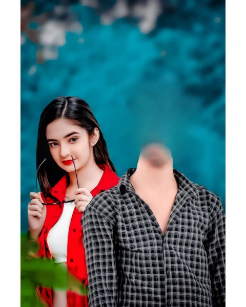 New HD facecut Boy With Girl PicsArt Editing Background