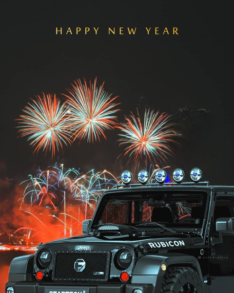 New Year Celebration Images For Editing