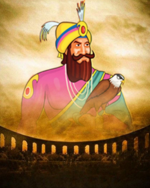 Photoshop Guru Govind Singh HD Background For PicsArt CB Edit