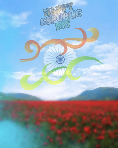 Photoshop Republic Day CB Background Download Free Nature