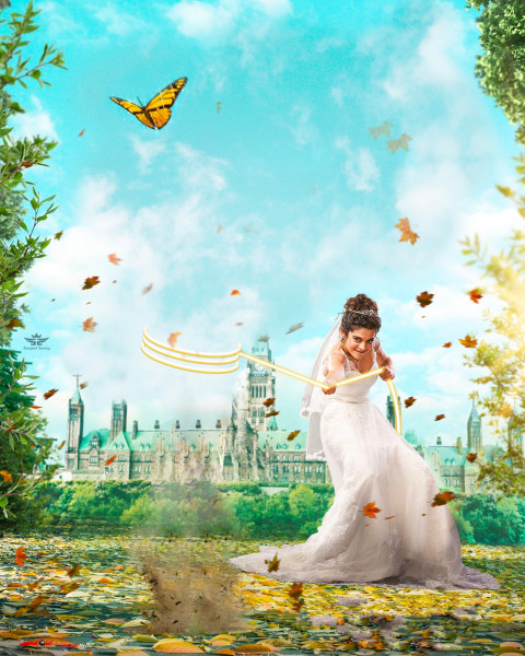 Photoshop Valentine's Day Background Download For Editing