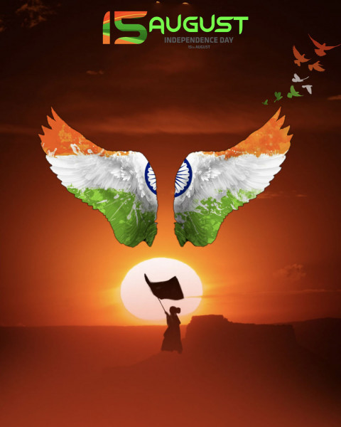 Picsart 15 August CB Editing Background HD Free Download