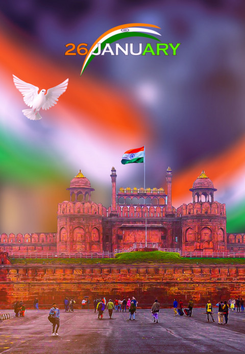Picsart 26 January Photo Editing Background HD For Photoshop