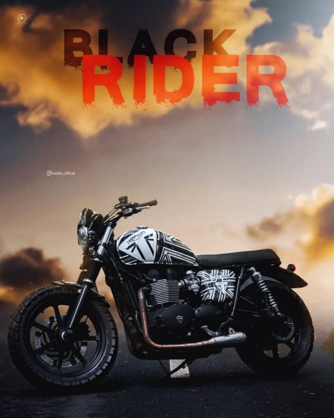 PicsArt Creative Bike Photo Editing Background Download