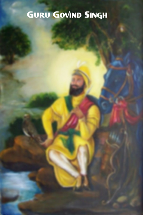 Picsart Guru Govind Singh Photo Editing Background New