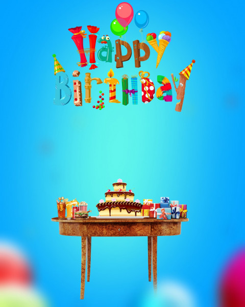 Picsart Happy Birthday Editing Background Hd