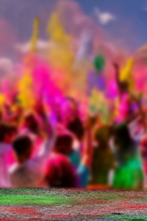 Picsart Happy Holi CB Background HD For Photoshop Editing Photo