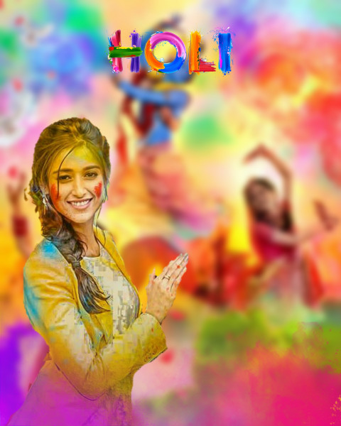 Picsart Holi Editing Background HD For Picsart & Photoshop