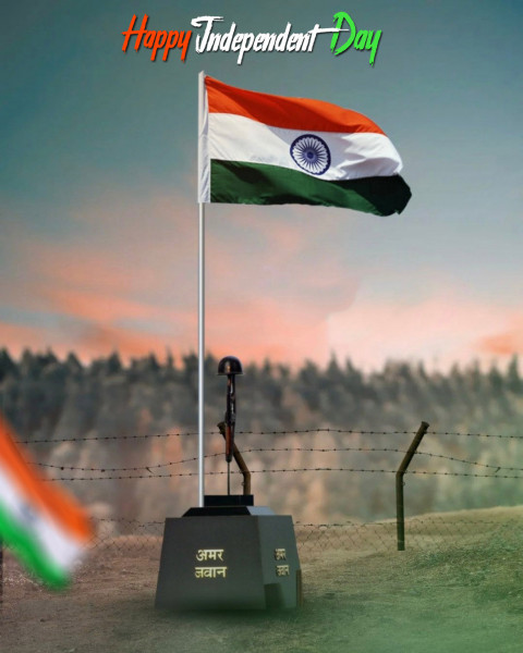 PicsArt Independence Day 15 August Editing HD Background New