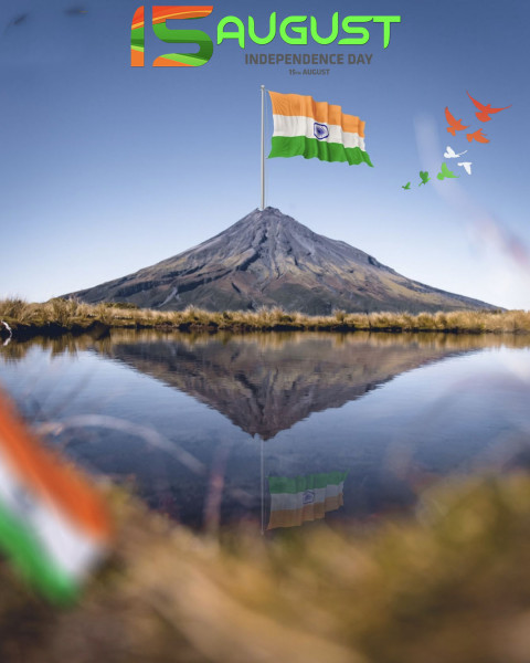 PicsArt Independence Day 15 August Editing HD Background  Wp