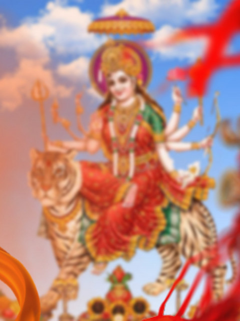 Picsart Navratri Special Photo Editing CB Background Images