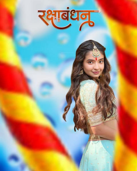 Picsart Raksha Bandhan CB Background With Sister For Picsart Rakhi Editing