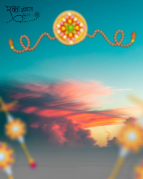 Raksha Bandhan Editing HD Background For Rakhi Editing
