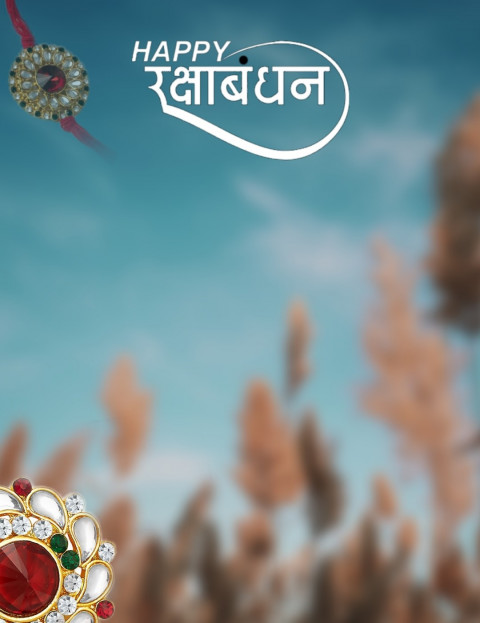 Rakshabandhan CB PicsArt Editing Background HD Pics