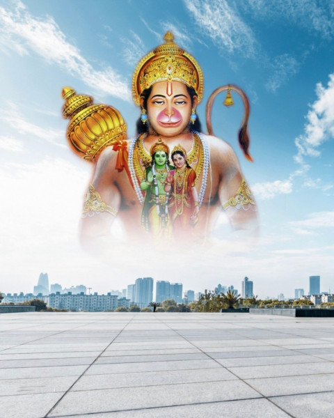 Ram Navami Background Download For CB
