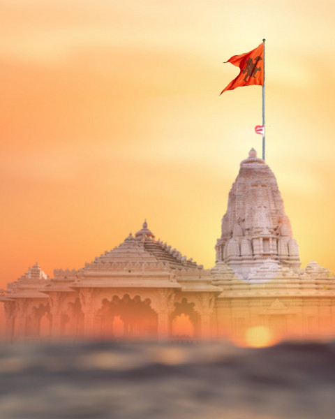 Ram Navami Photo Edit Background Full HD New Free