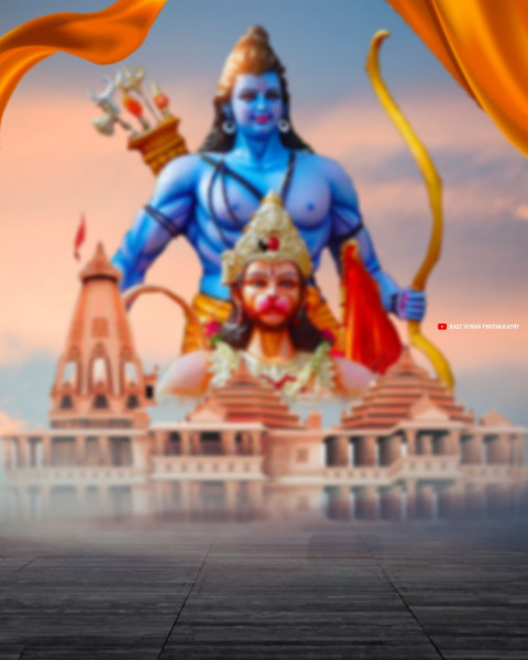 Rama Navami Cb Picsart Editing Background Pic