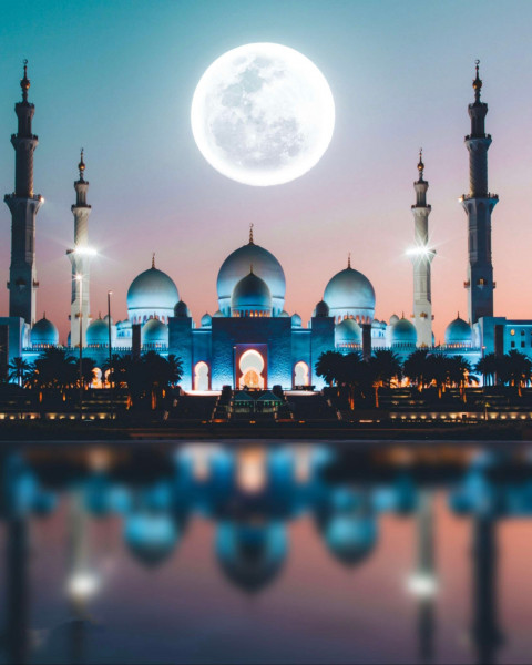 Ramadan CB PicsArt Editing Background Download Pics