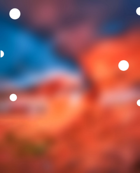 Red CB Bokeh Effect Background HD Picsart Photo