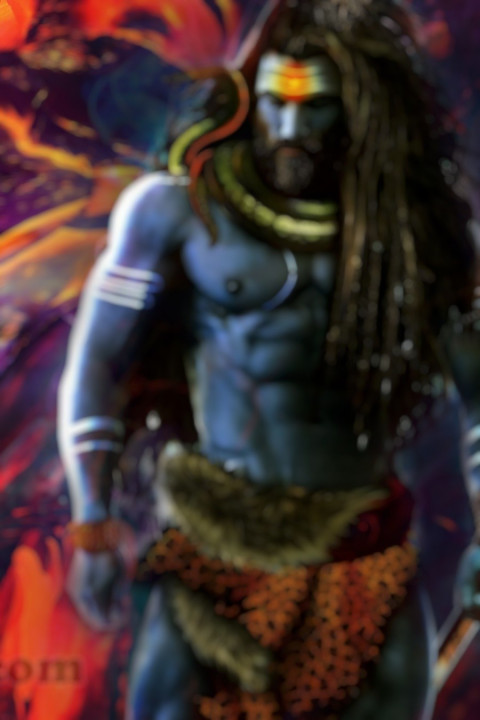 Shivratri Background For CB Picsart Photo Editing Full HD