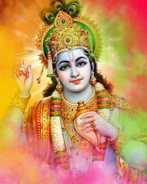 Shree Rama Navami Background For CB PicsArt Editing