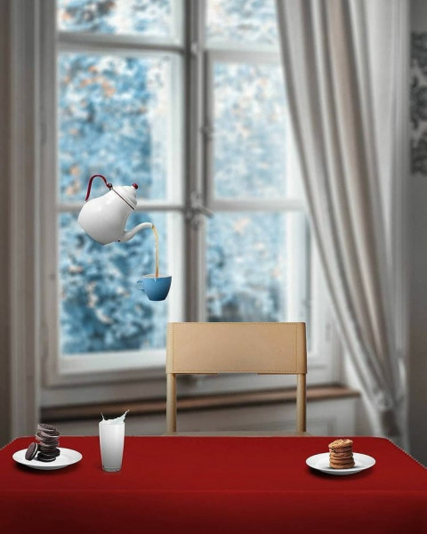 Table Picsart Background Instagram Viral Photo Editing
