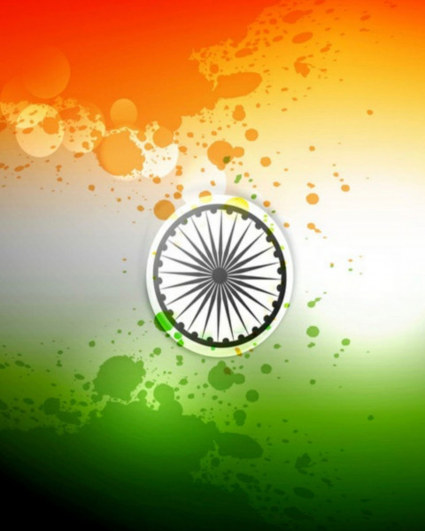 Tiranga 15th August Editing Background For Photoshop & Picsart Photo