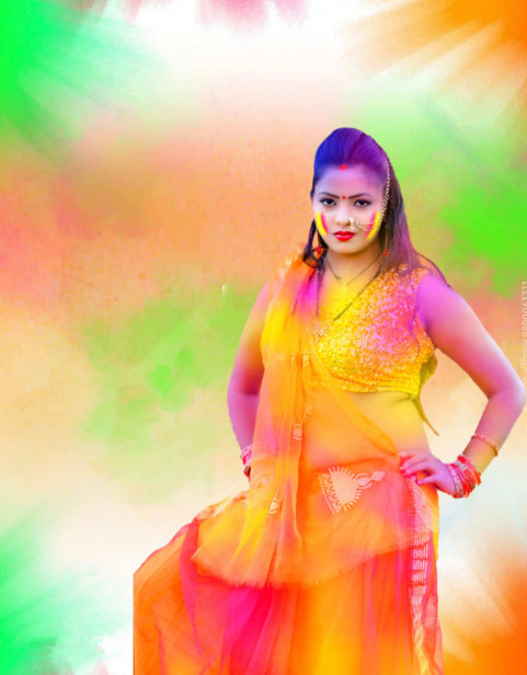 Top Holi Special Background For CB Picsart Editing New