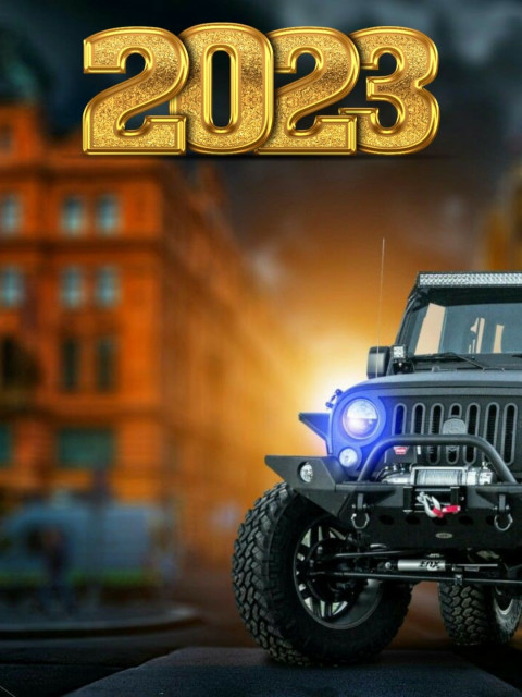 Top Latest Happy New Year CB Background Full HD 2023