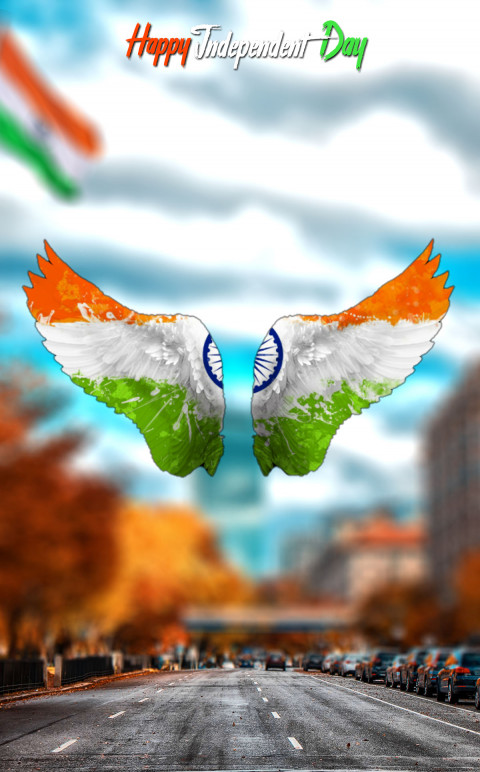 Wings 15 August CB Photoshop Editing Background Full HD